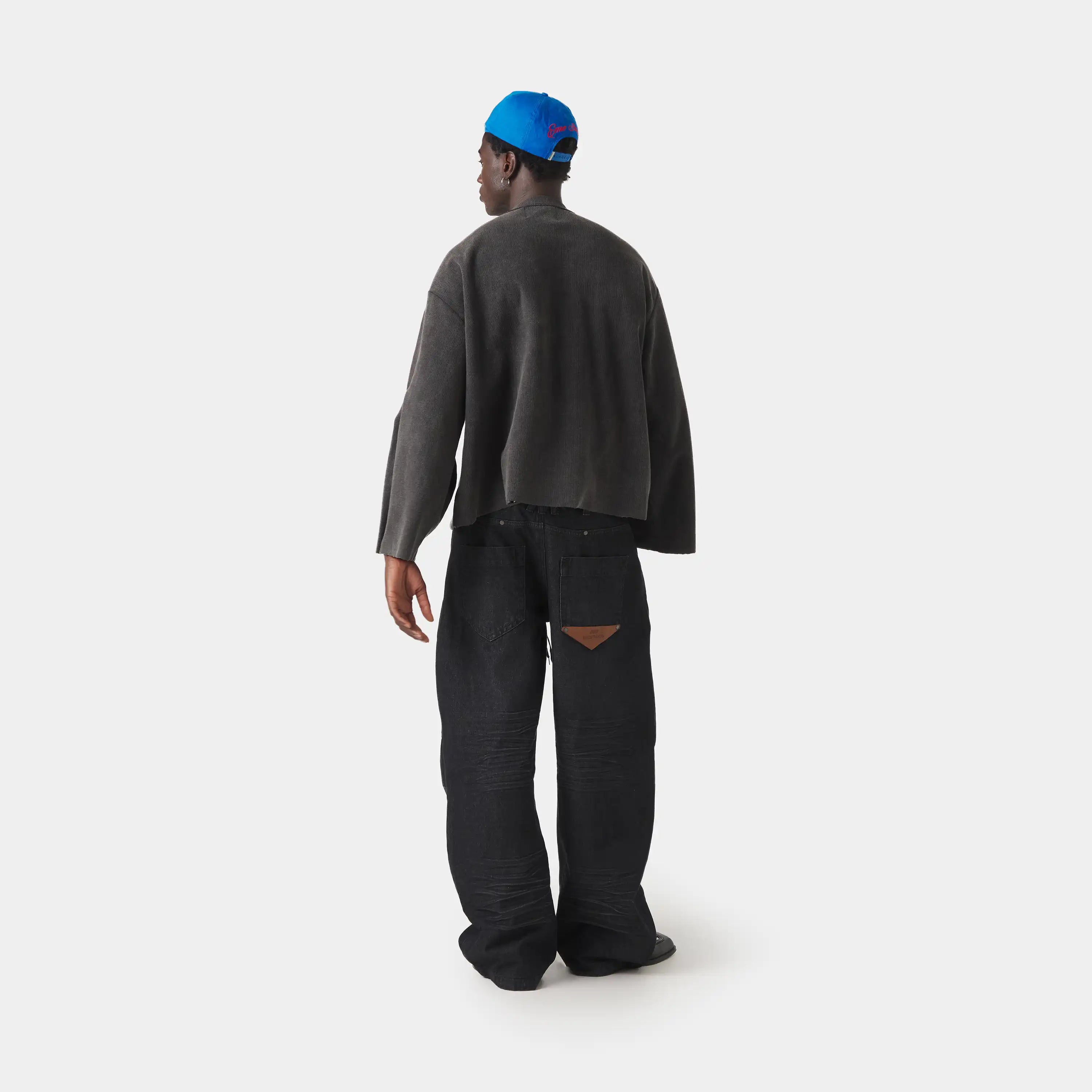 Metro Shadow Long Sleeve T-shirts Eme Studios