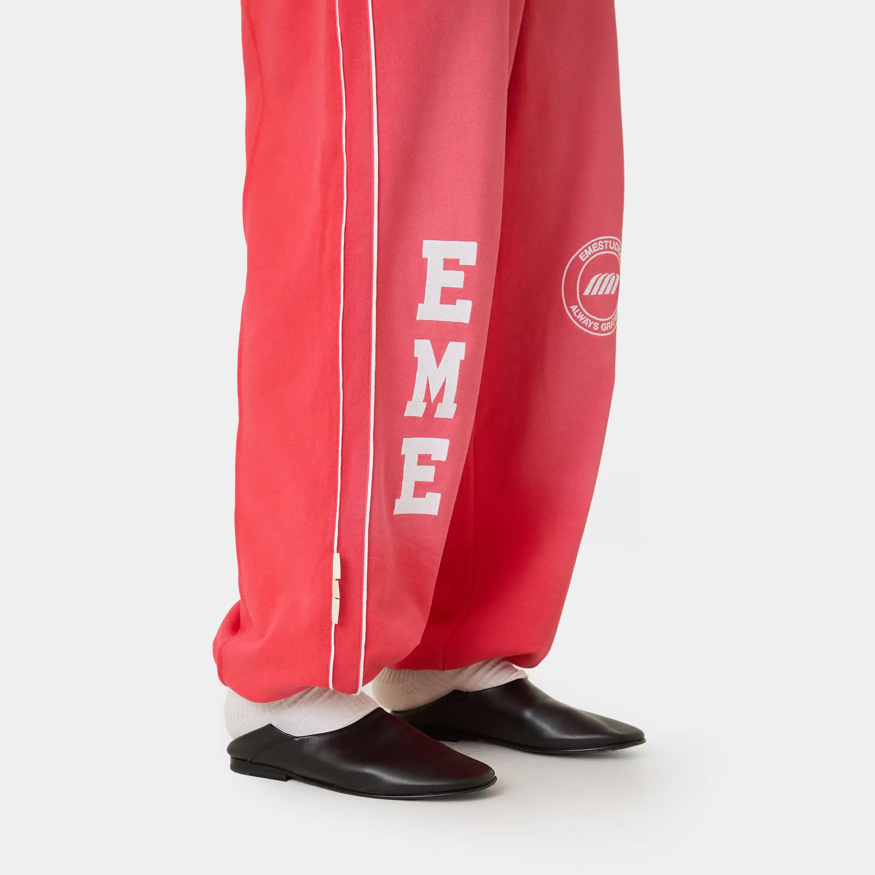 Mesiel Cherry Sweatpants Pants Eme Studios
