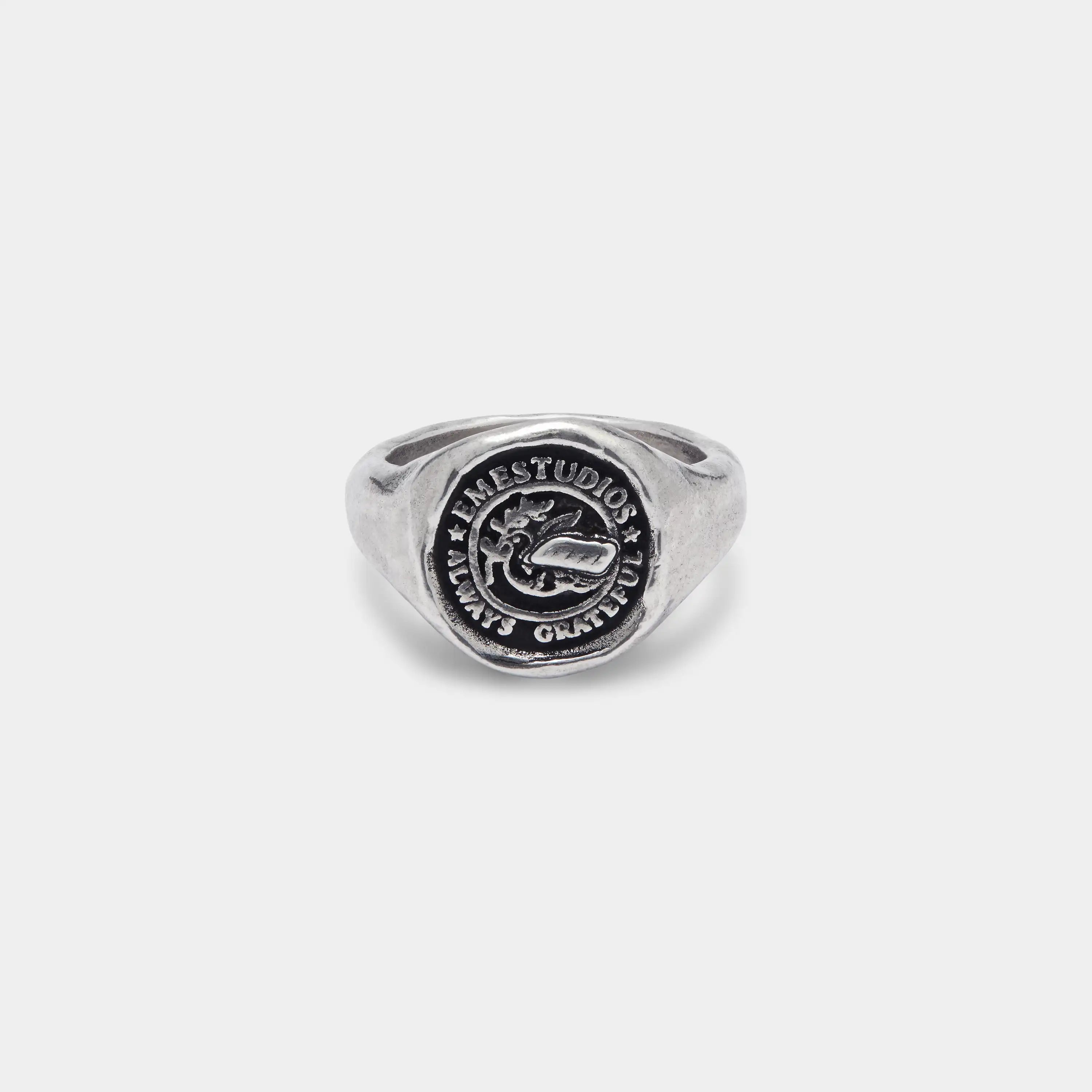 Pil Ag Ring Accesories Eme Studios