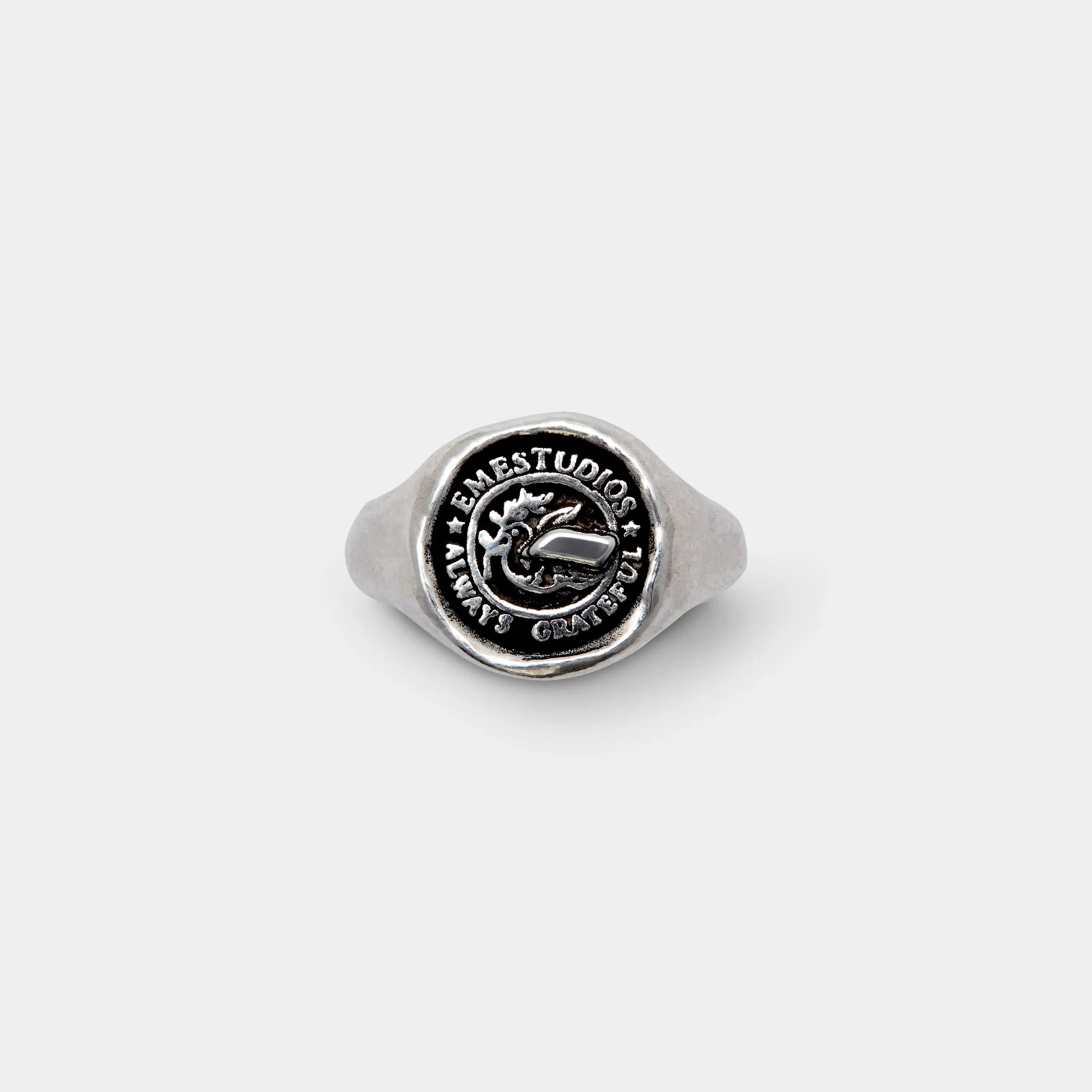 Pil Ag Ring Accesories Eme Studios