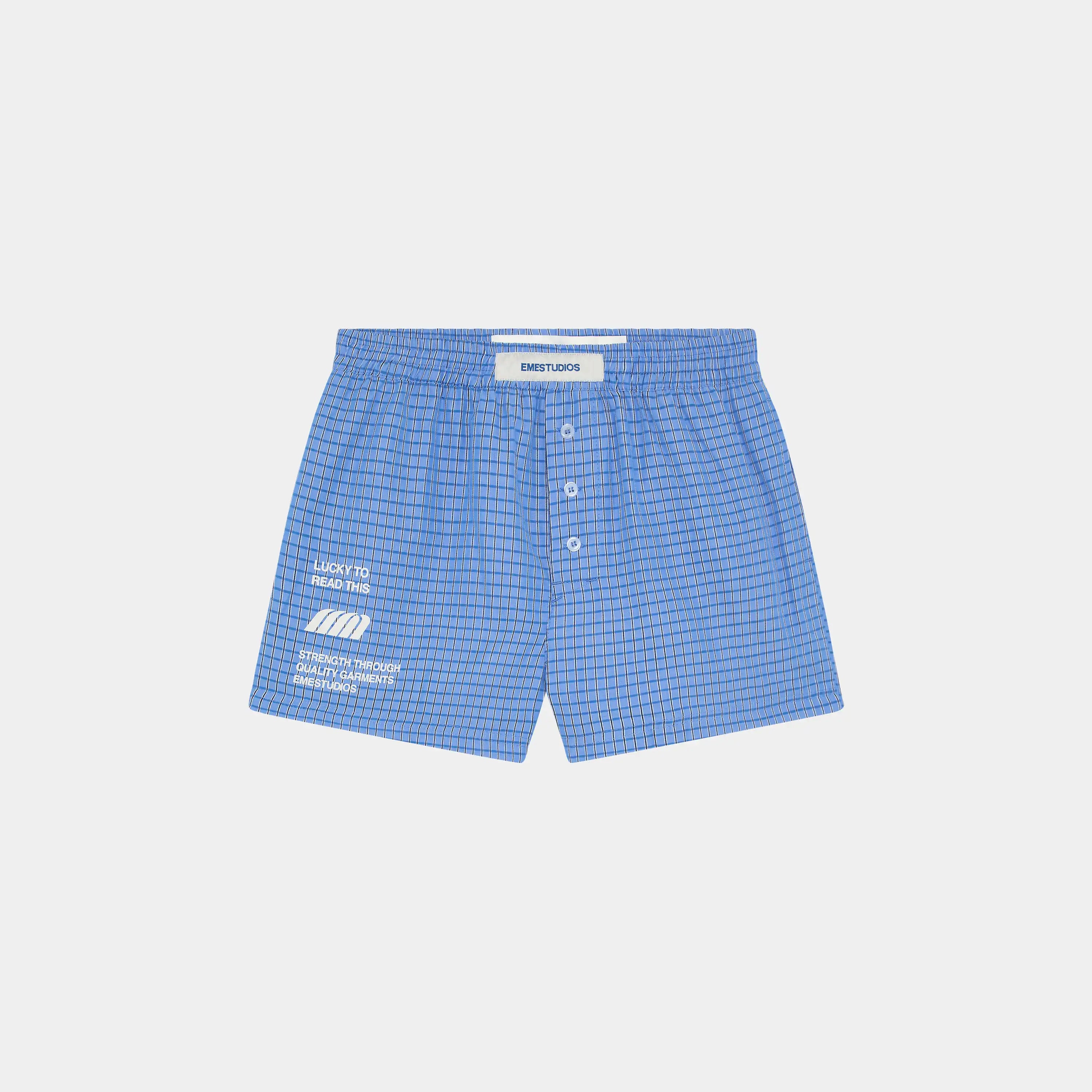 Lucky Luke Boxers Underwear Eme Studios