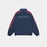 Rad Navy Windbreaker Outerwear eme