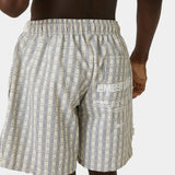 Trop Squared Swim Trunk Swimwear Eme Studios