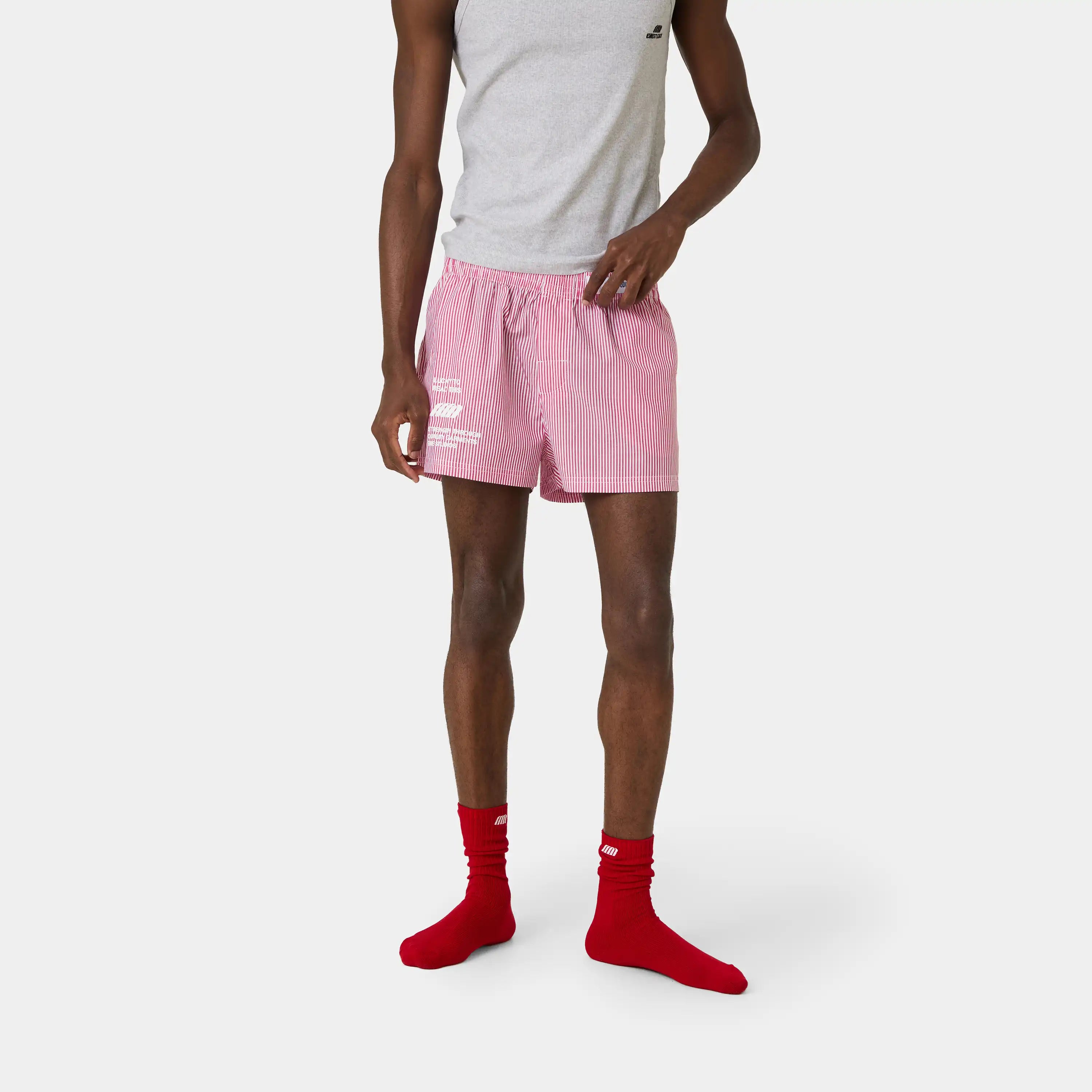 Lucky Striped Boxers Underwear eme