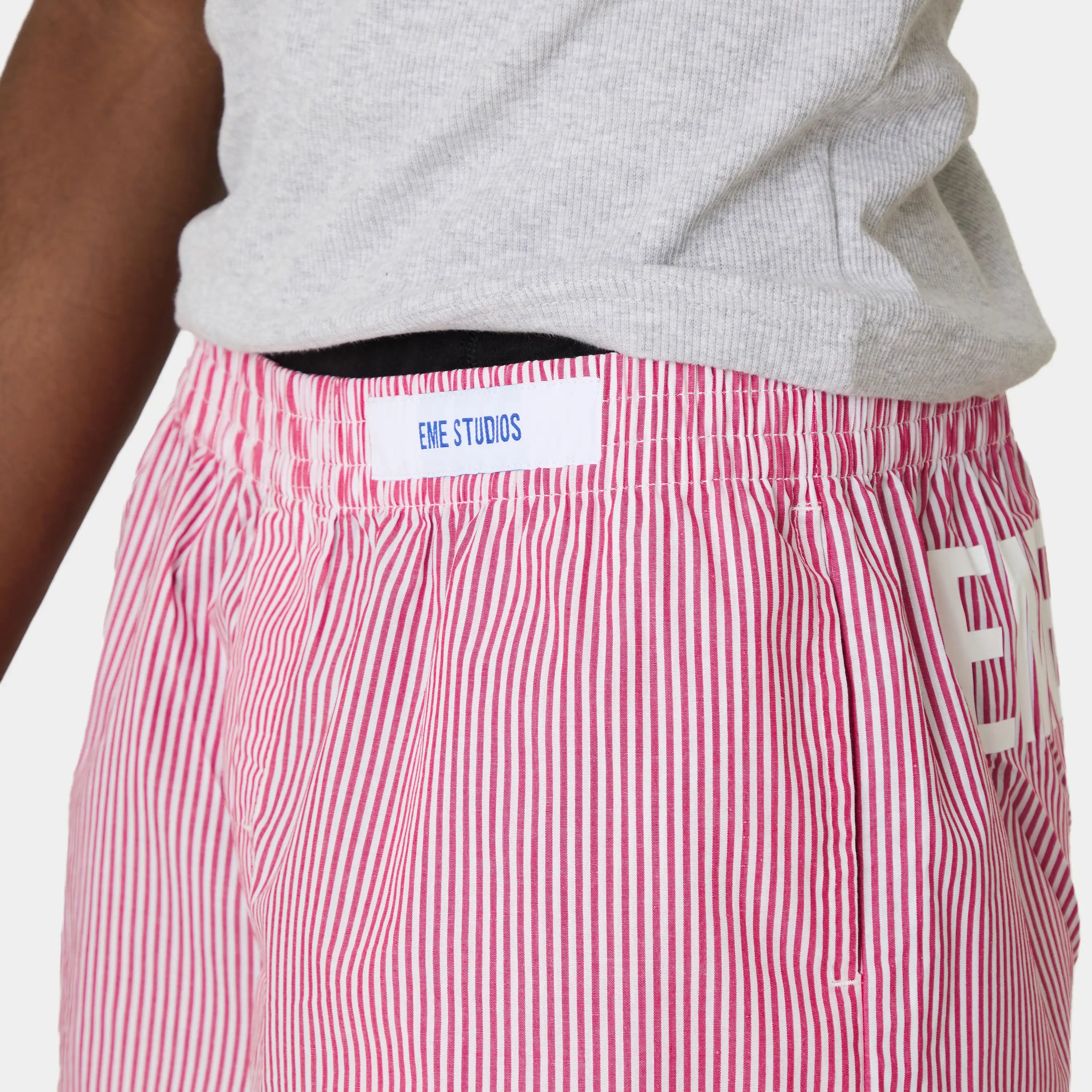 Lucky Striped Boxers Underwear eme