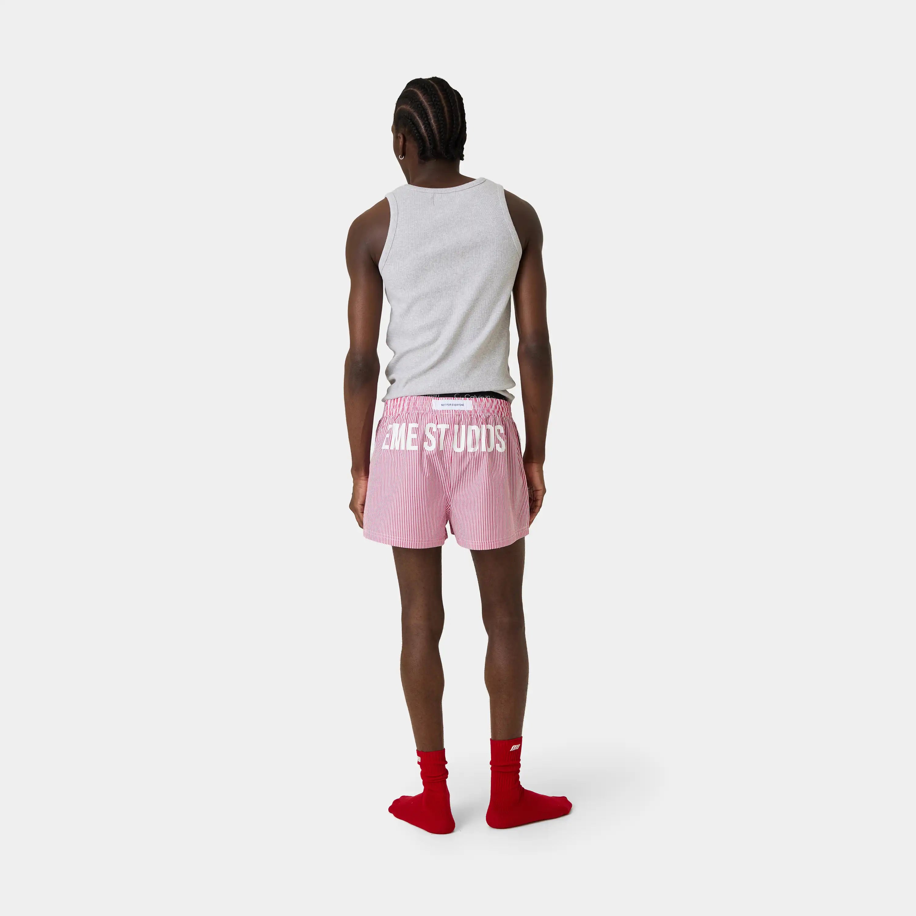 Lucky Striped Boxers