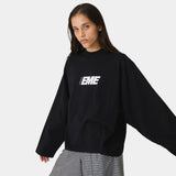 Thrill Shadow Long Sleeve T-shirts Eme Studios