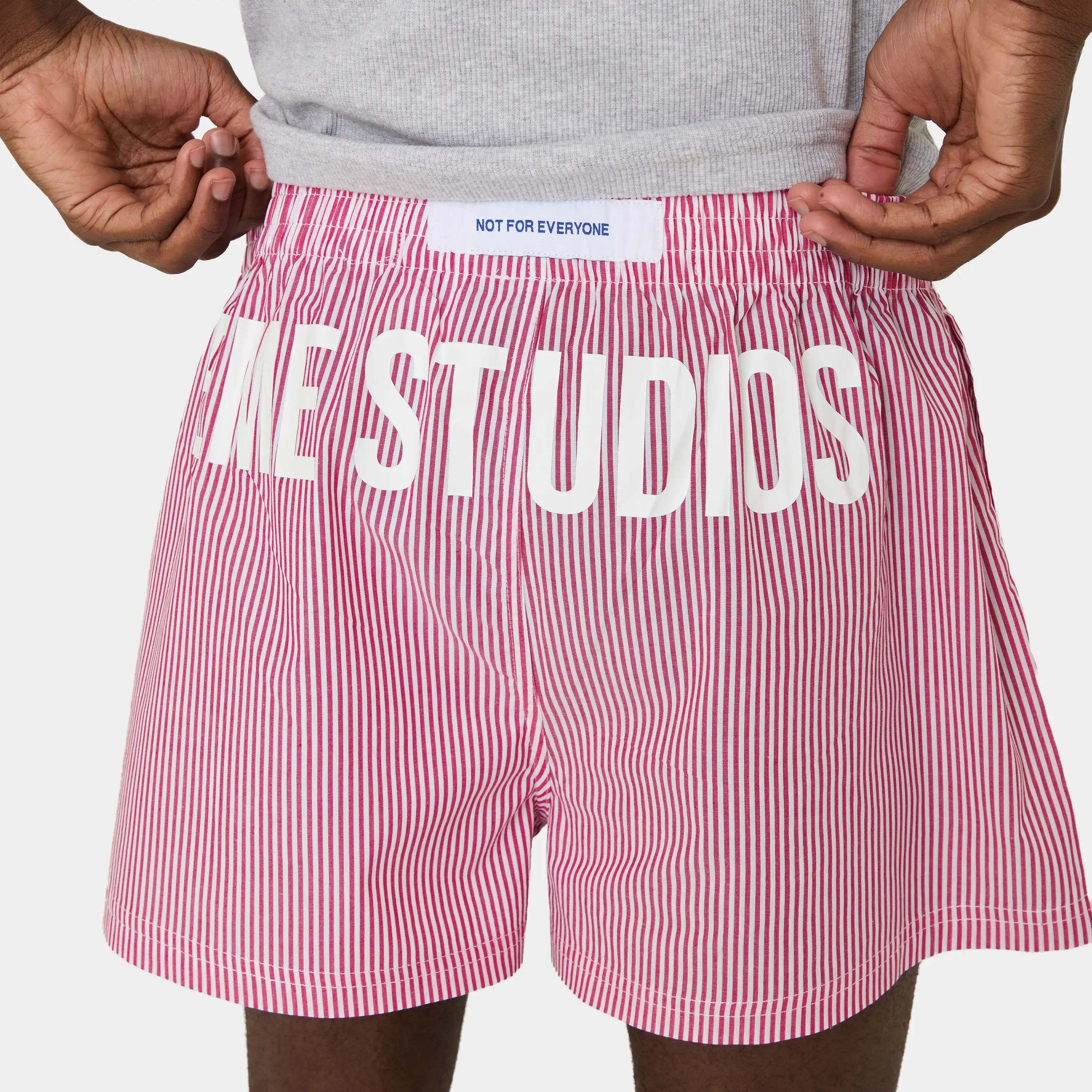 Lucky Striped Boxers Underwear eme
