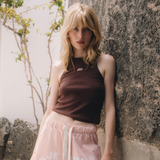 Anny Choco Tank Top Woman T-Shirts Eme Studios