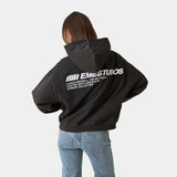 Roots Shadow Oversized Hoodie