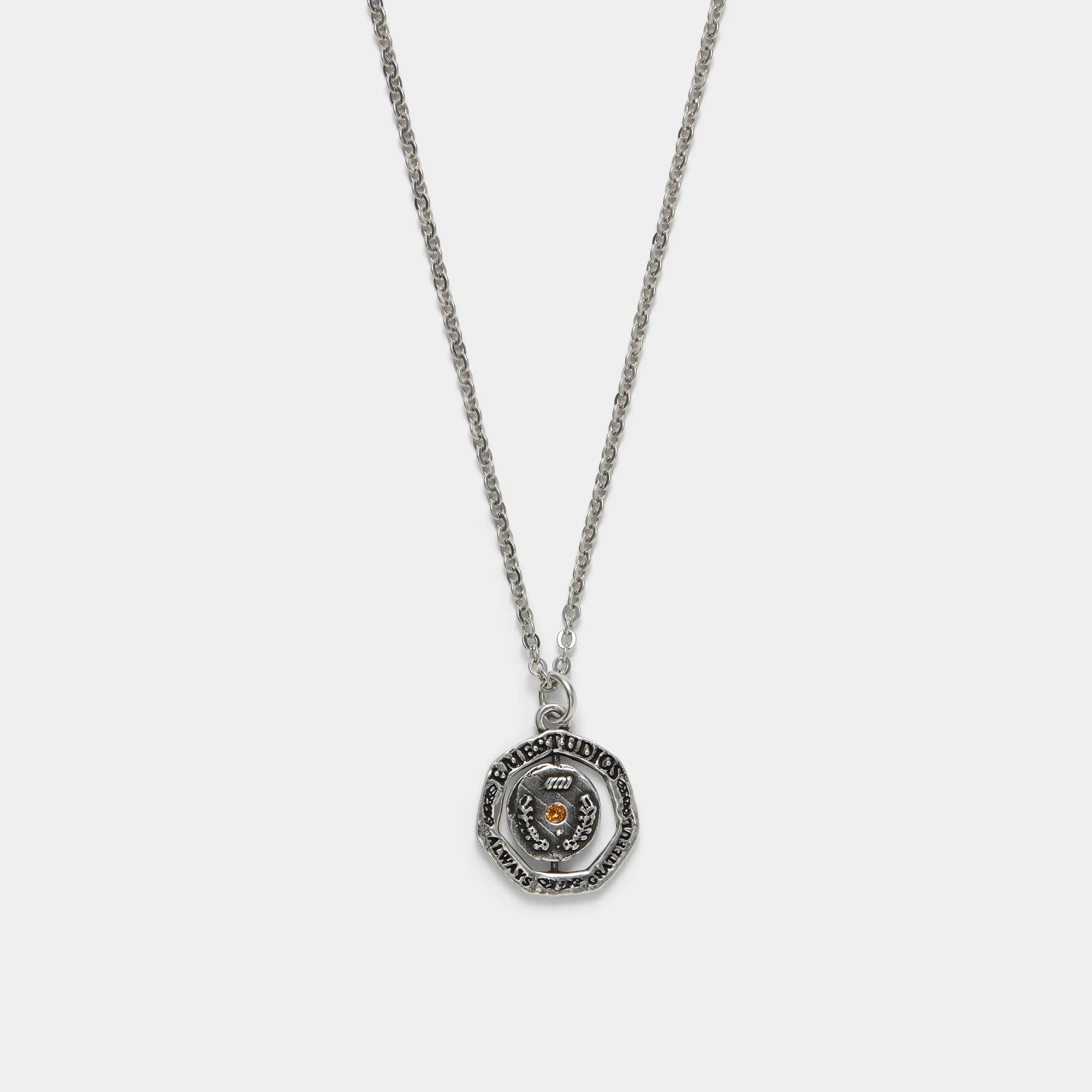 Silex Ag Necklace Accesories Eme Studios