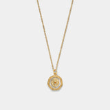 Silex Au Necklace Accesories Eme Studios