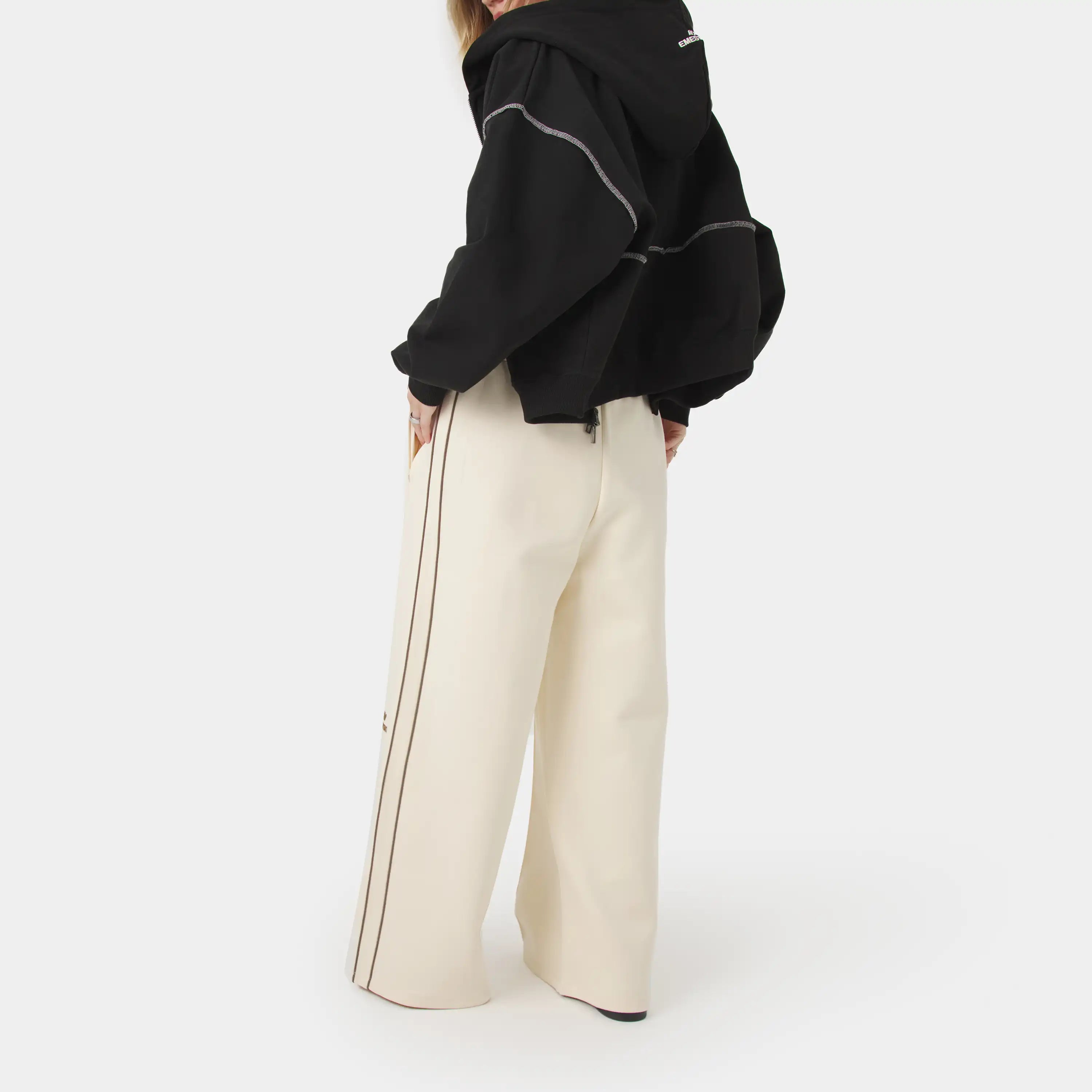 Somm Off Sand Baggy Sweatpants Pants eme