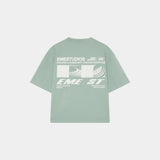 Metropolitan Milieu Oversized Tee T-shirts eme