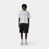 Statement Heather Grey Oversized Tee T-shirts eme
