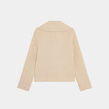 Swan Baggy Knit Sweater Knitwear eme