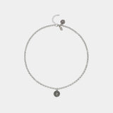 Traver Ag Necklace Accesories Eme Studios