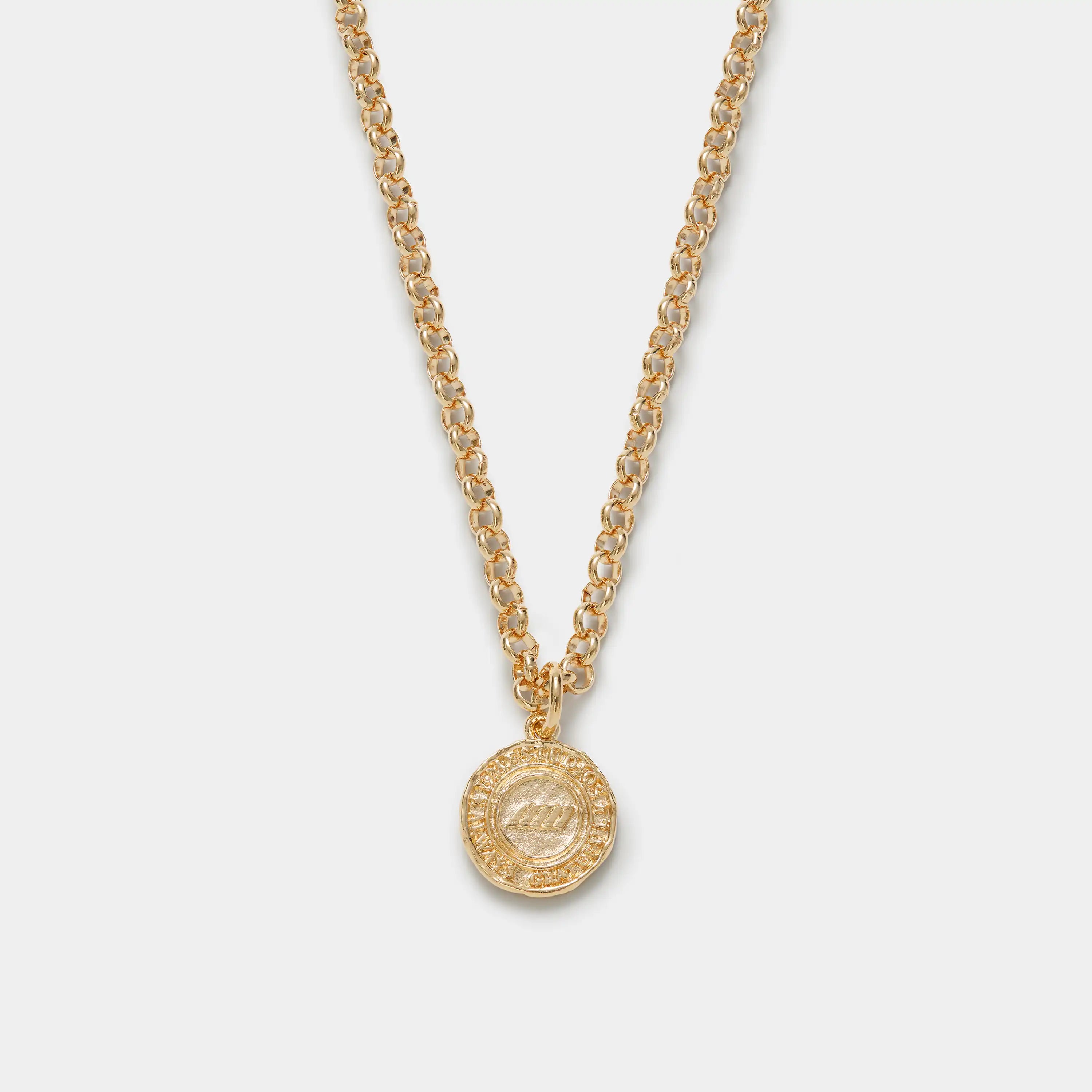 Traver Au Necklace Accesories Eme Studios