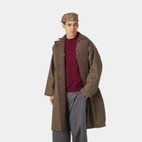 Beacon Reversible Coat Outerwear Eme Studios