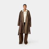 Beacon Reversible Coat Outerwear Eme Studios