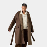 Beacon Reversible Coat Outerwear Eme Studios