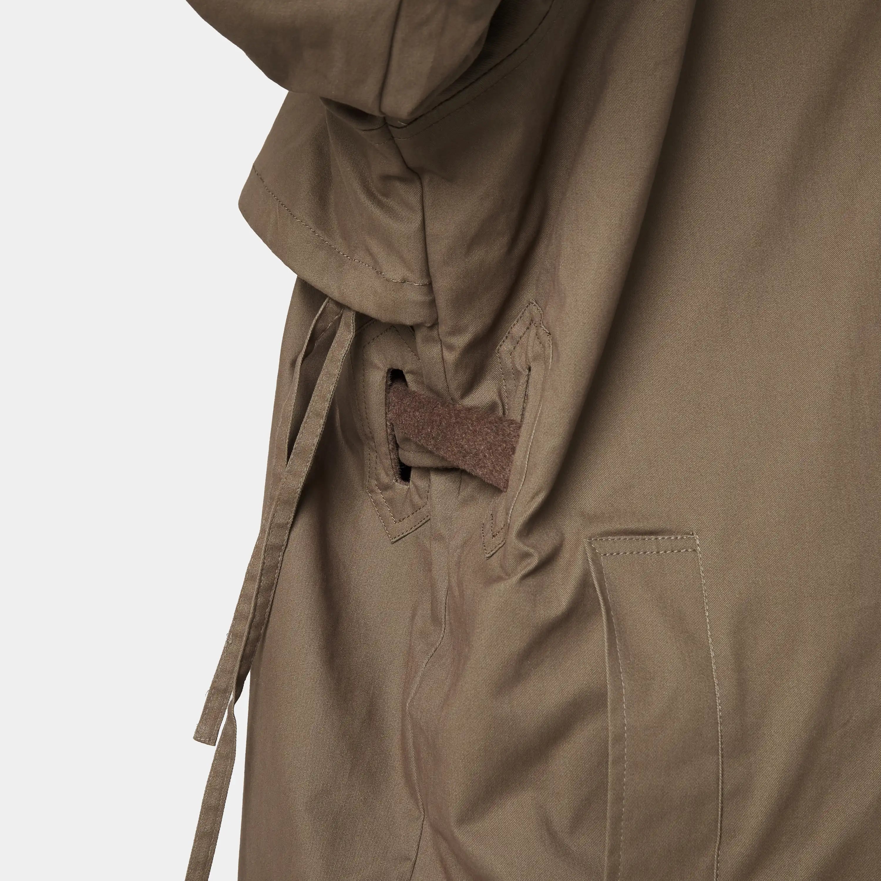 Beacon Reversible Coat Outerwear Eme Studios