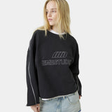 AFK Black Crewneck Sweatshirts eme