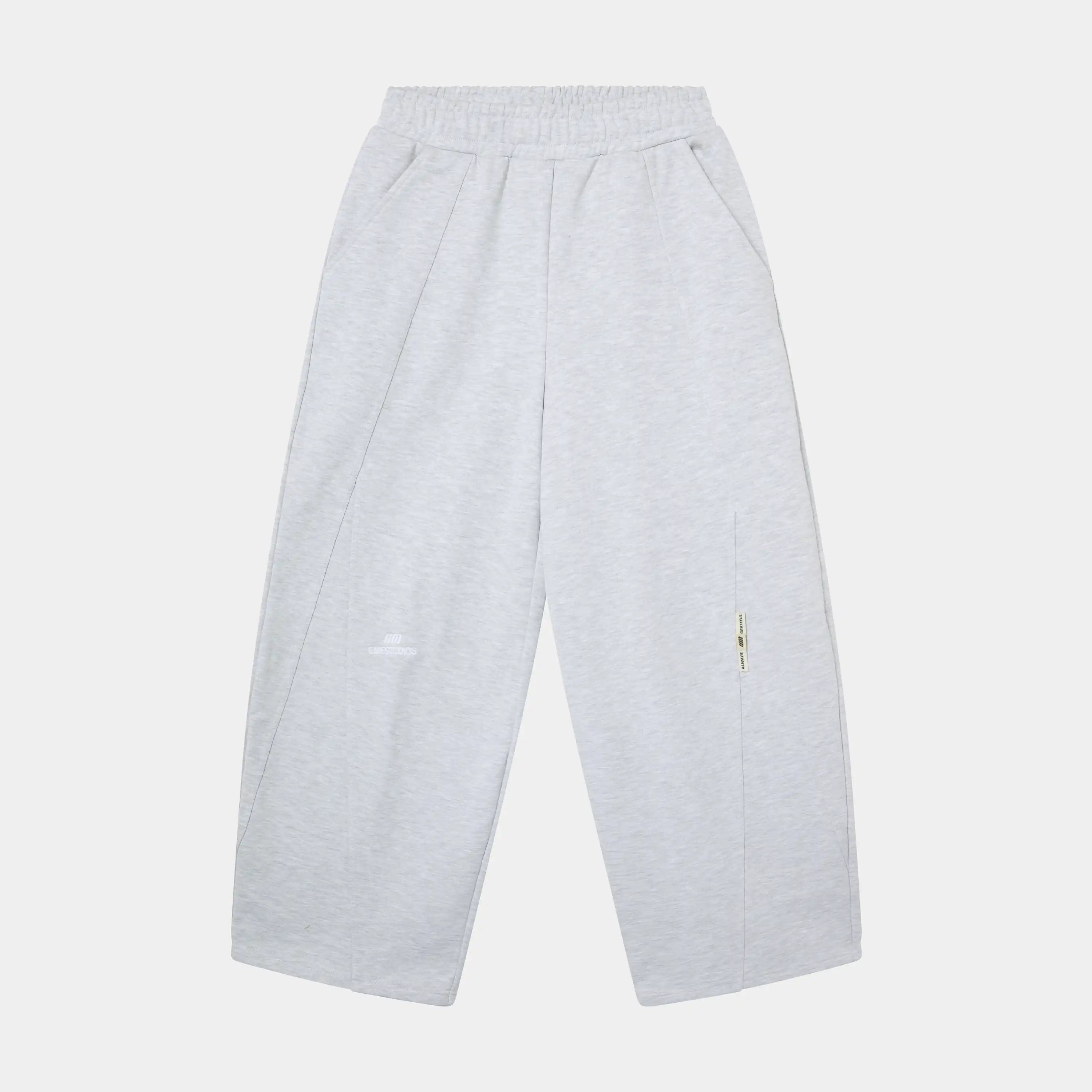 Alfa Heather Grey Sweatpants
