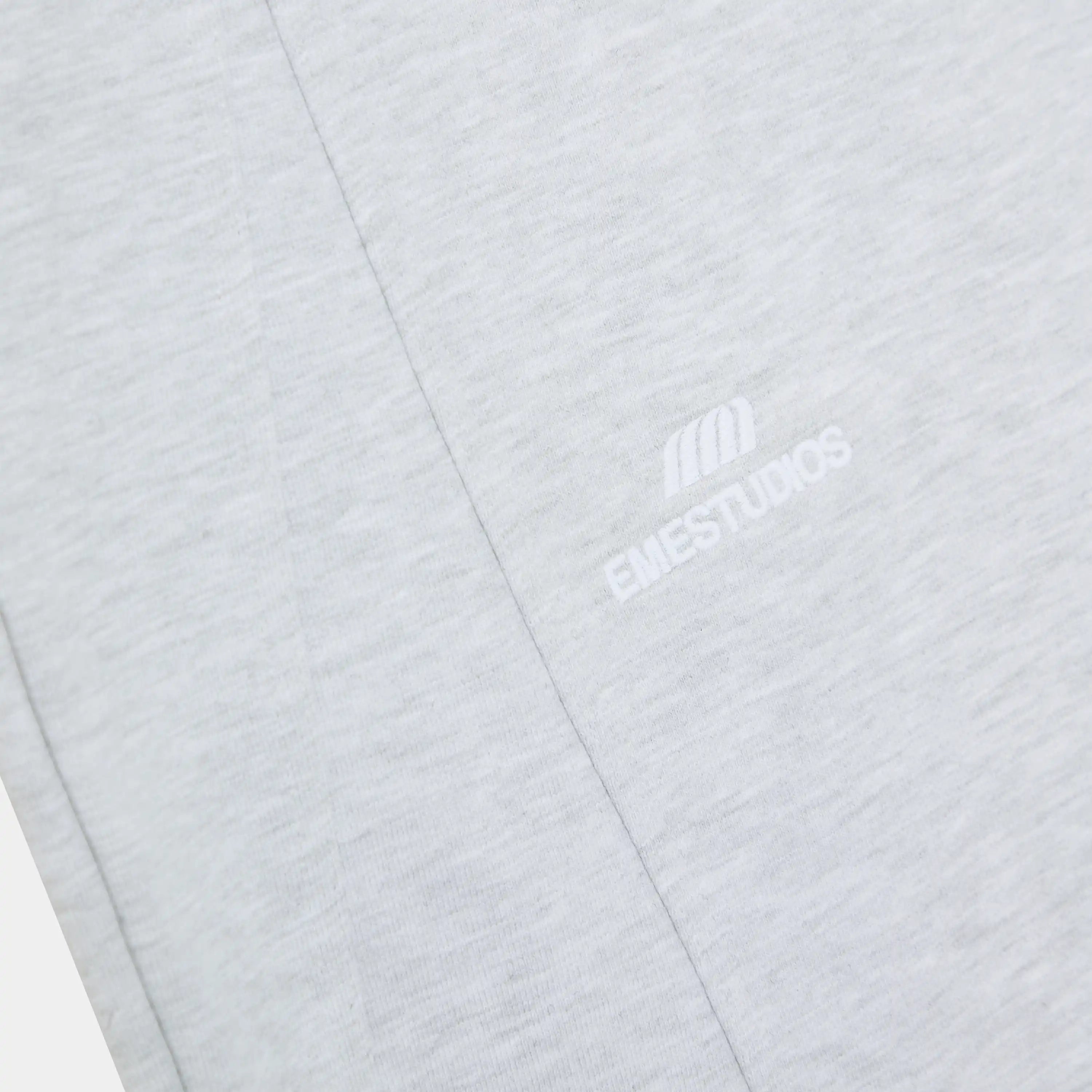 Alfa Heather Grey Sweatpants Pants Eme Studios