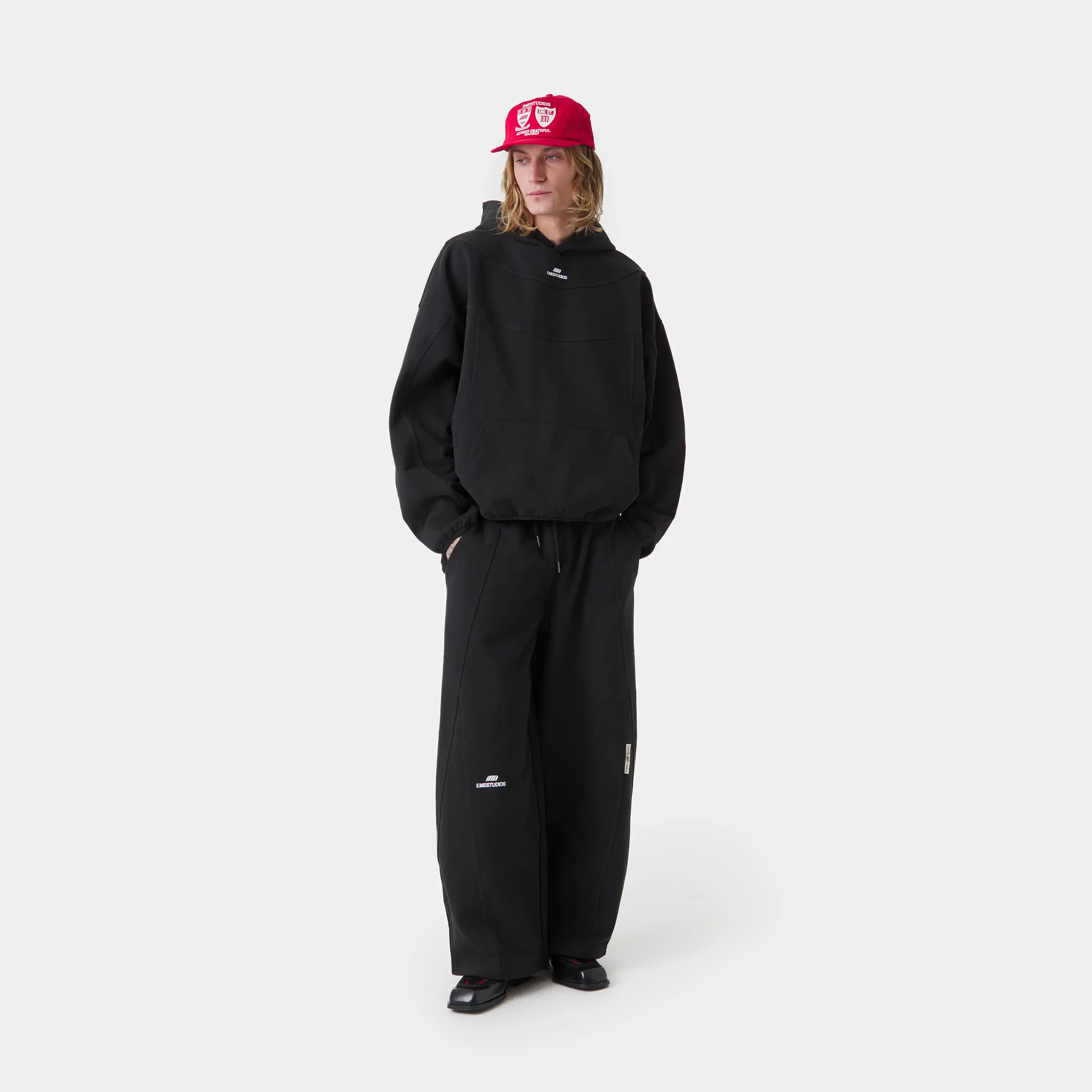 Alfa Shadow Sweatpants Pants Eme Studios