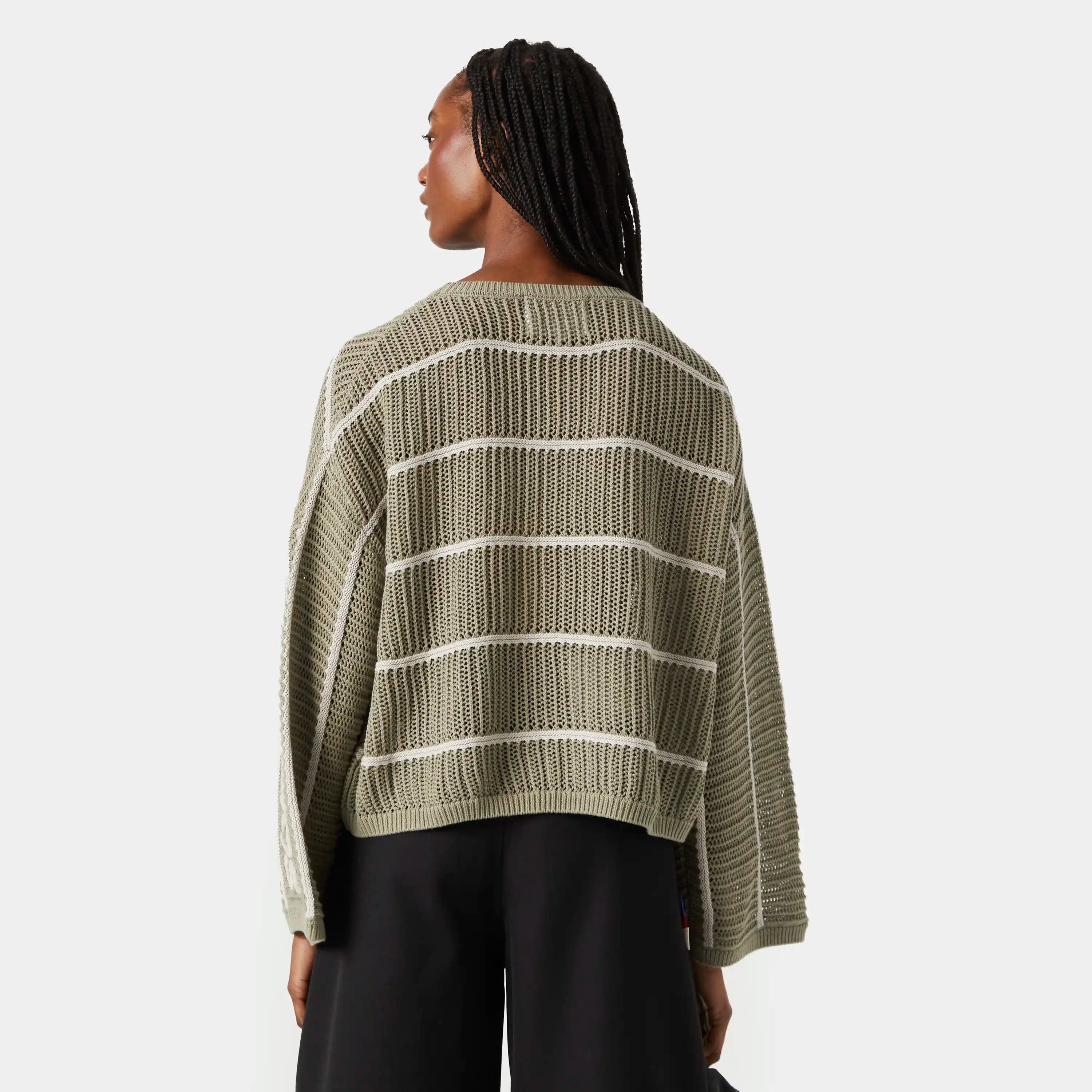Alic Forest Knit Sweater Knitwear eme