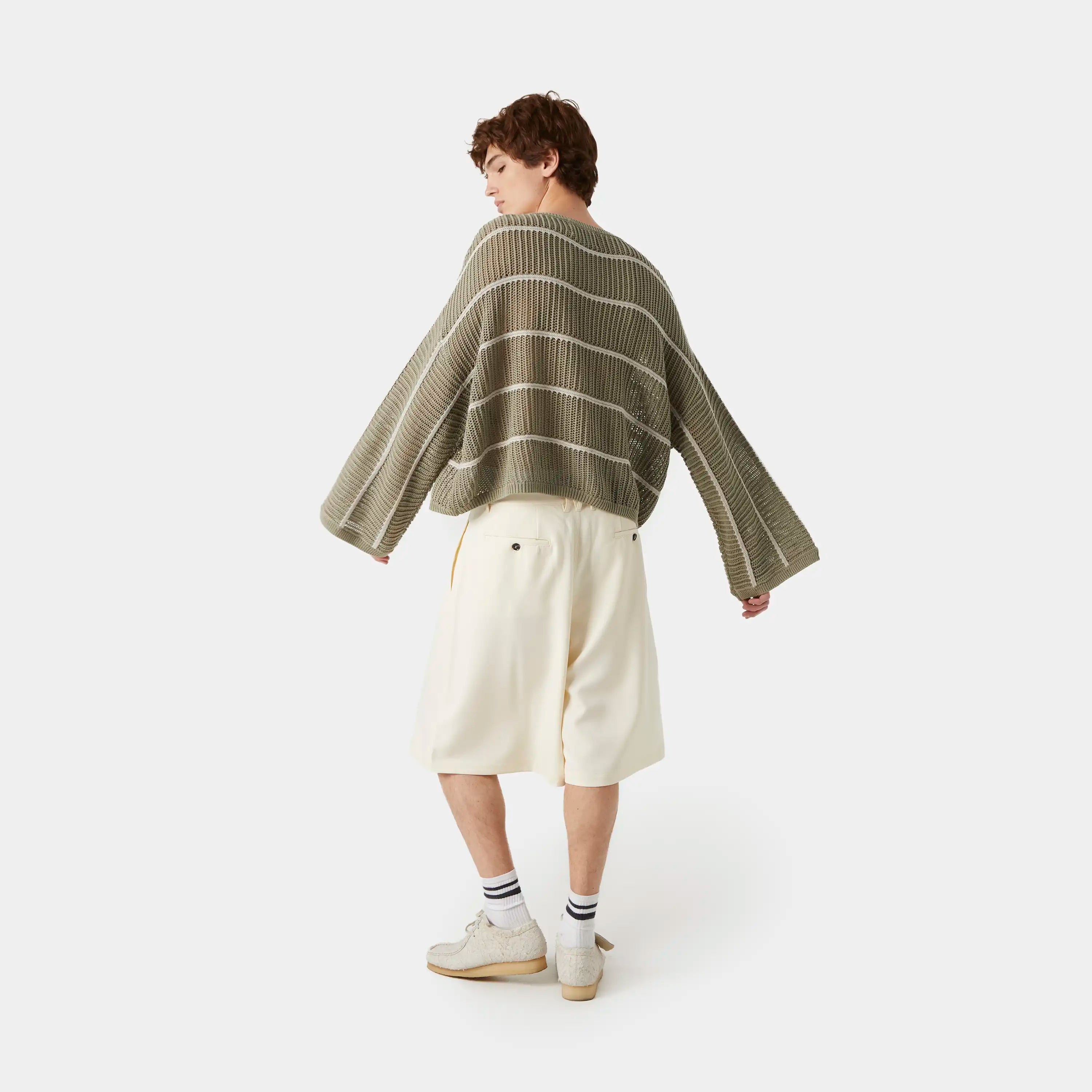 Alic Forest Knit Sweater Knitwear eme