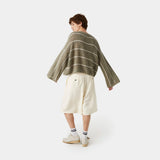 Alic Forest Knit Sweater Knitwear eme
