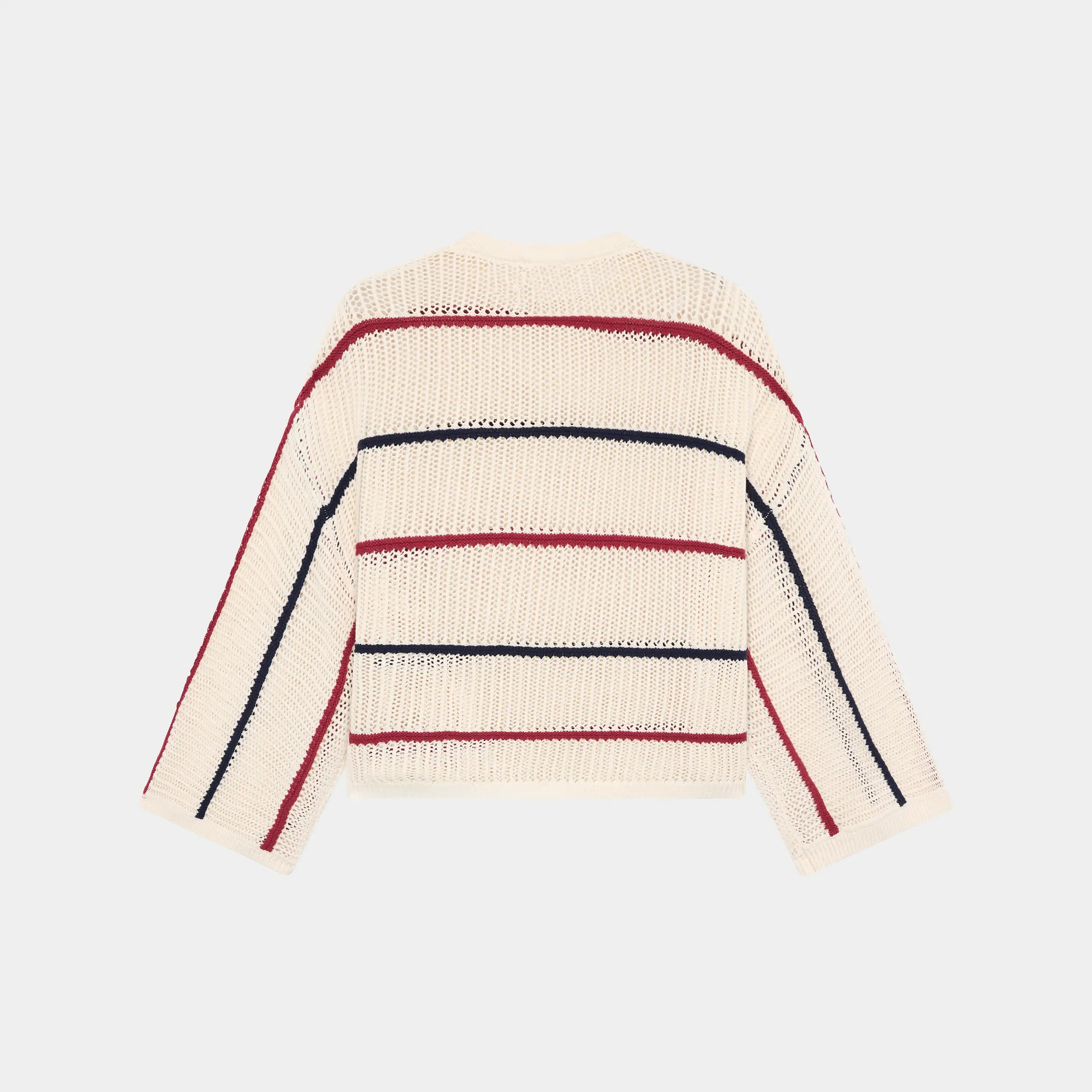 Alic Stalactite Knit Sweater Knitwear eme