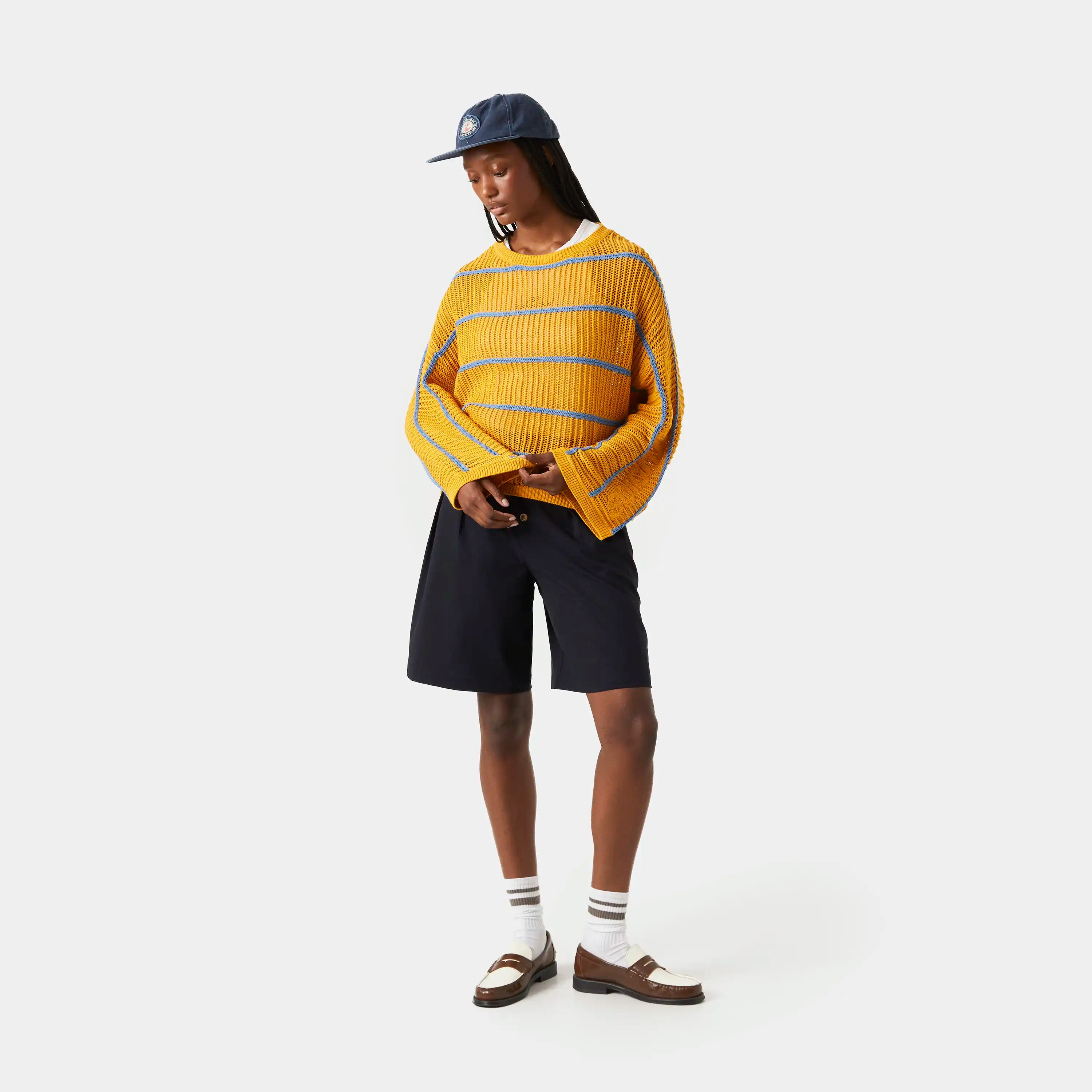 Alic Sunny Knit Sweater Knitwear eme