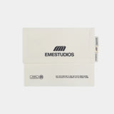 Amalfi Black Bra Woman Accessories Eme Studios