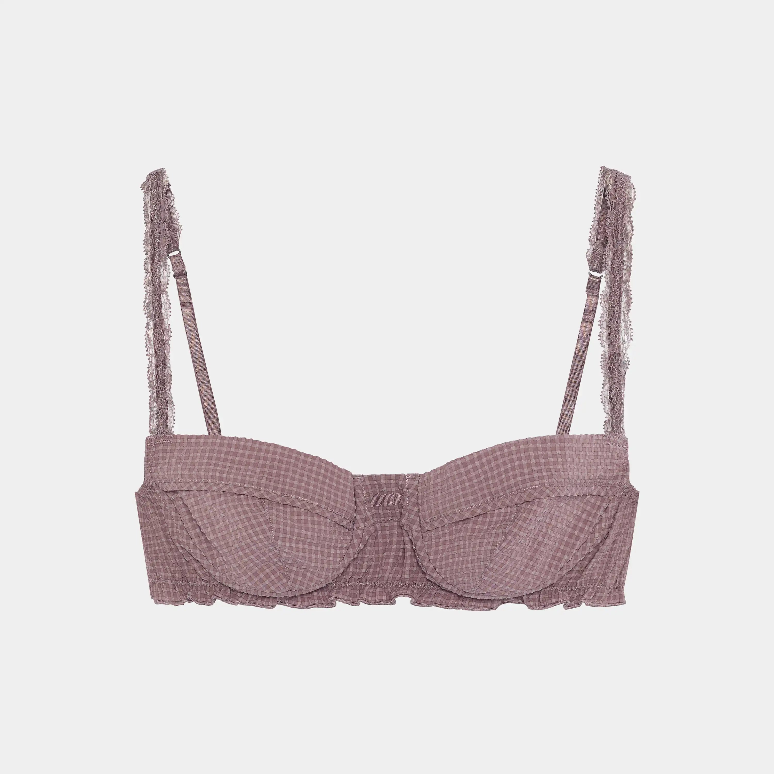 Amalfi Mauve Bra