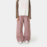 Ander Grape Cargo Pants Pants Eme Studios