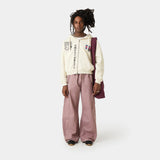 Ander Grape Cargo Pants Pants Eme Studios