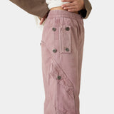 Ander Grape Cargo Pants Pants Eme Studios