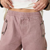 Ander Grape Cargo Pants Pants Eme Studios