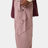 Ander Grape Cargo Pants Pants Eme Studios