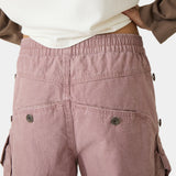 Ander Grape Cargo Pants Pants Eme Studios