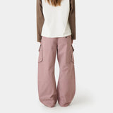 Ander Grape Cargo Pants Pants Eme Studios