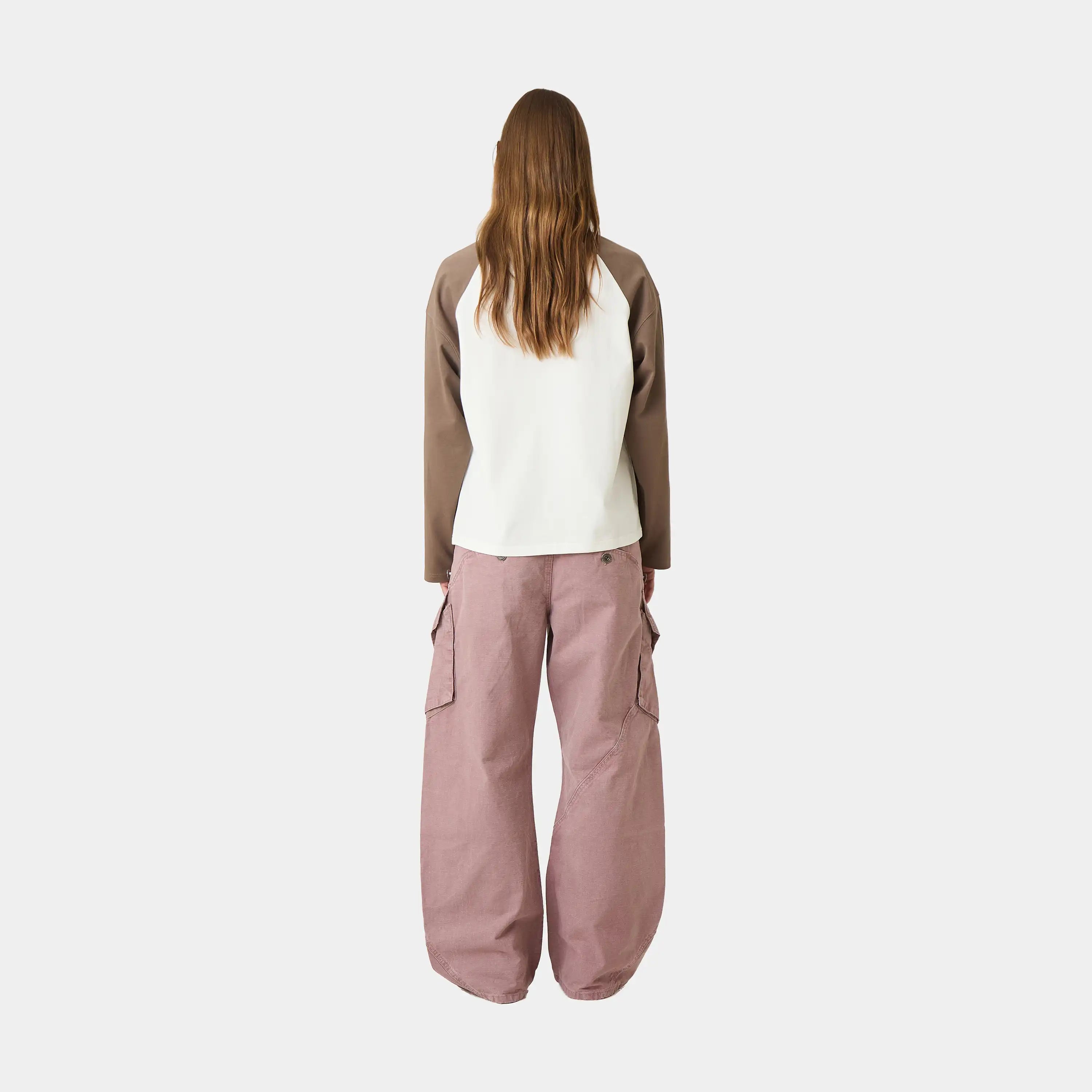 Ander Grape Cargo Pants Pants Eme Studios