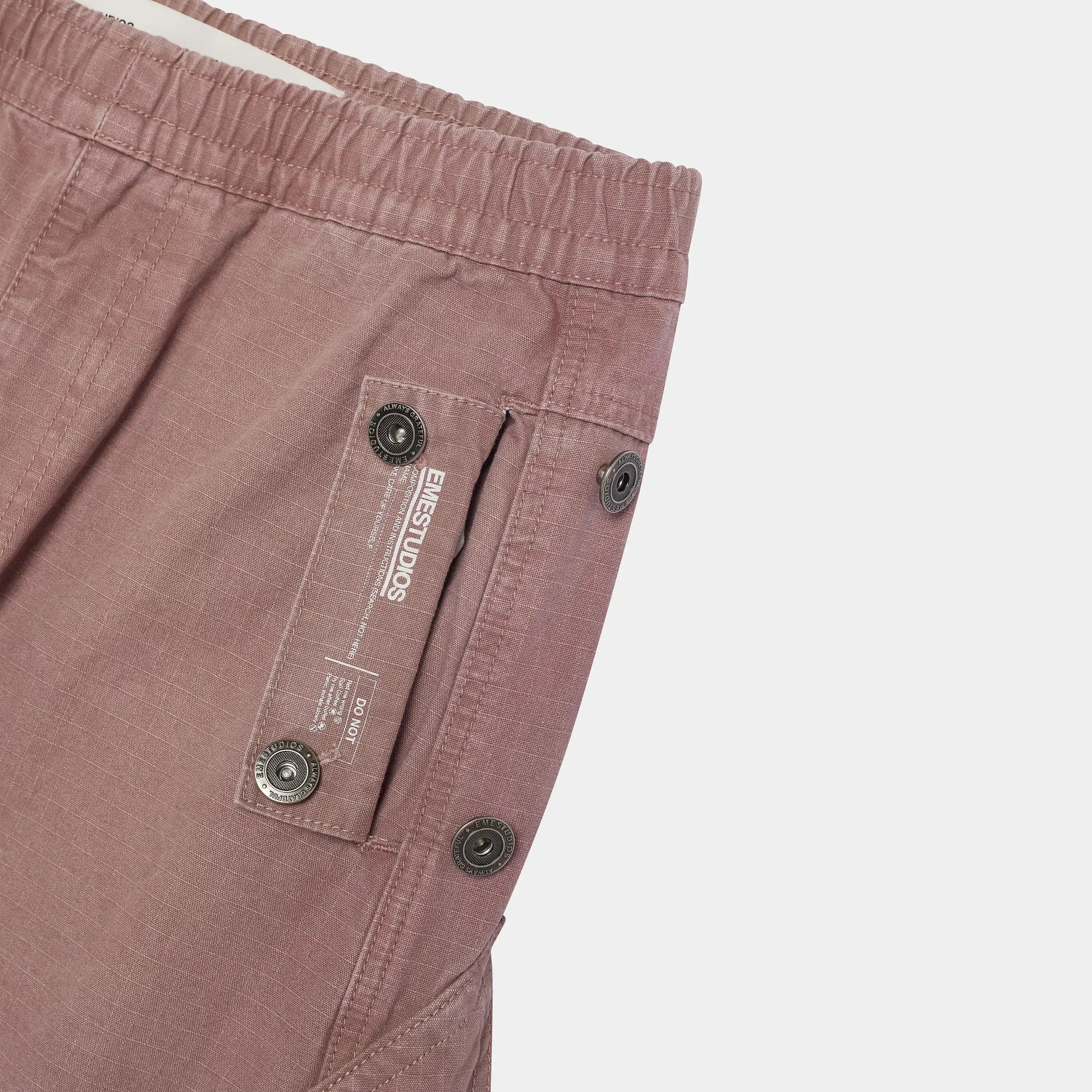 Ander Grape Cargo Pants Pants Eme Studios