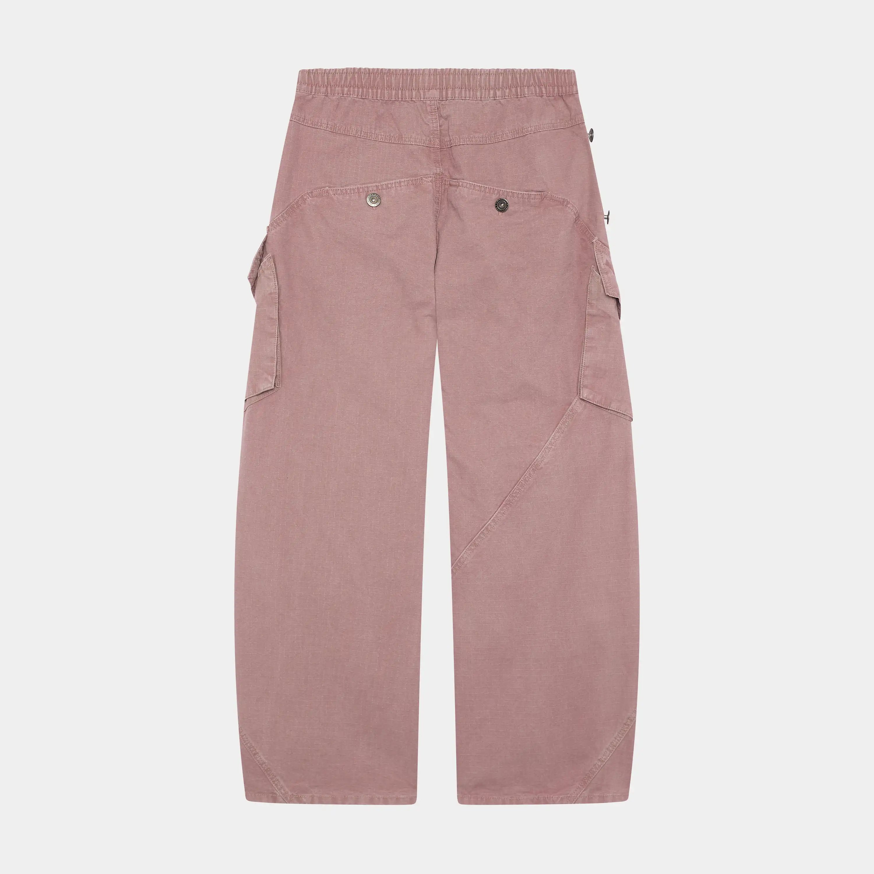 Ander Grape Cargo Pants Pants Eme Studios