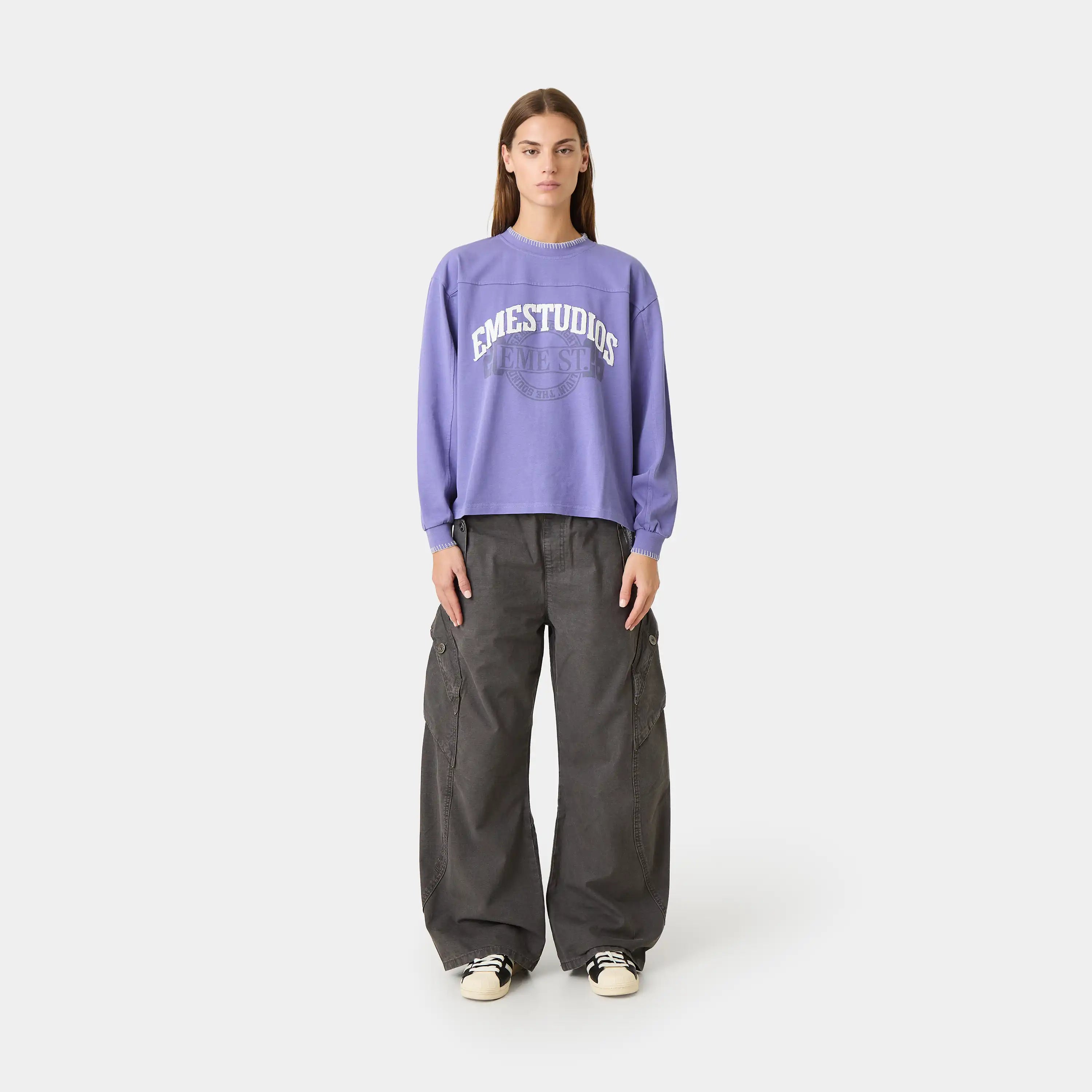 Ander Shadow Cargo Pants Pants Eme Studios