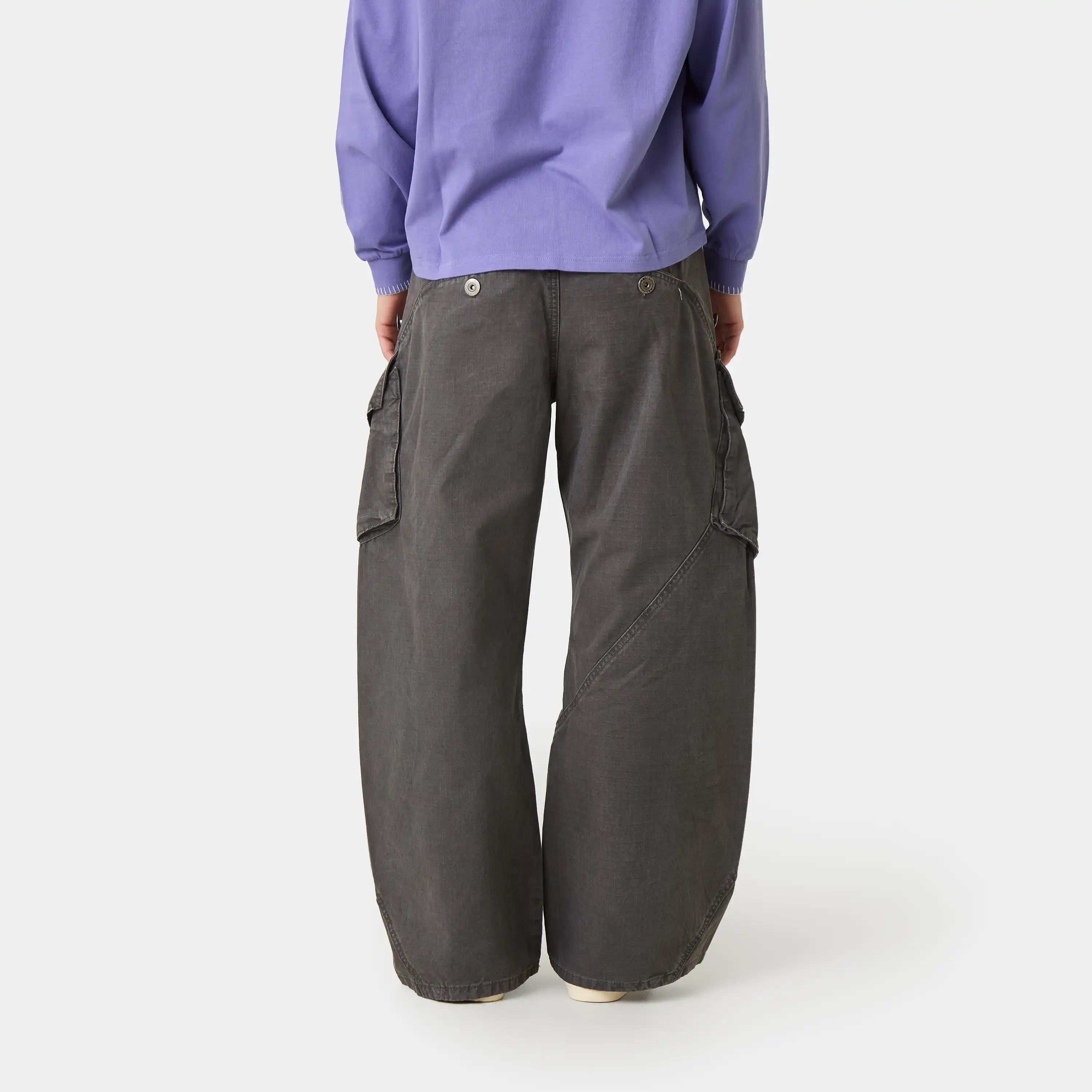 Ander Shadow Cargo Pants Pants Eme Studios