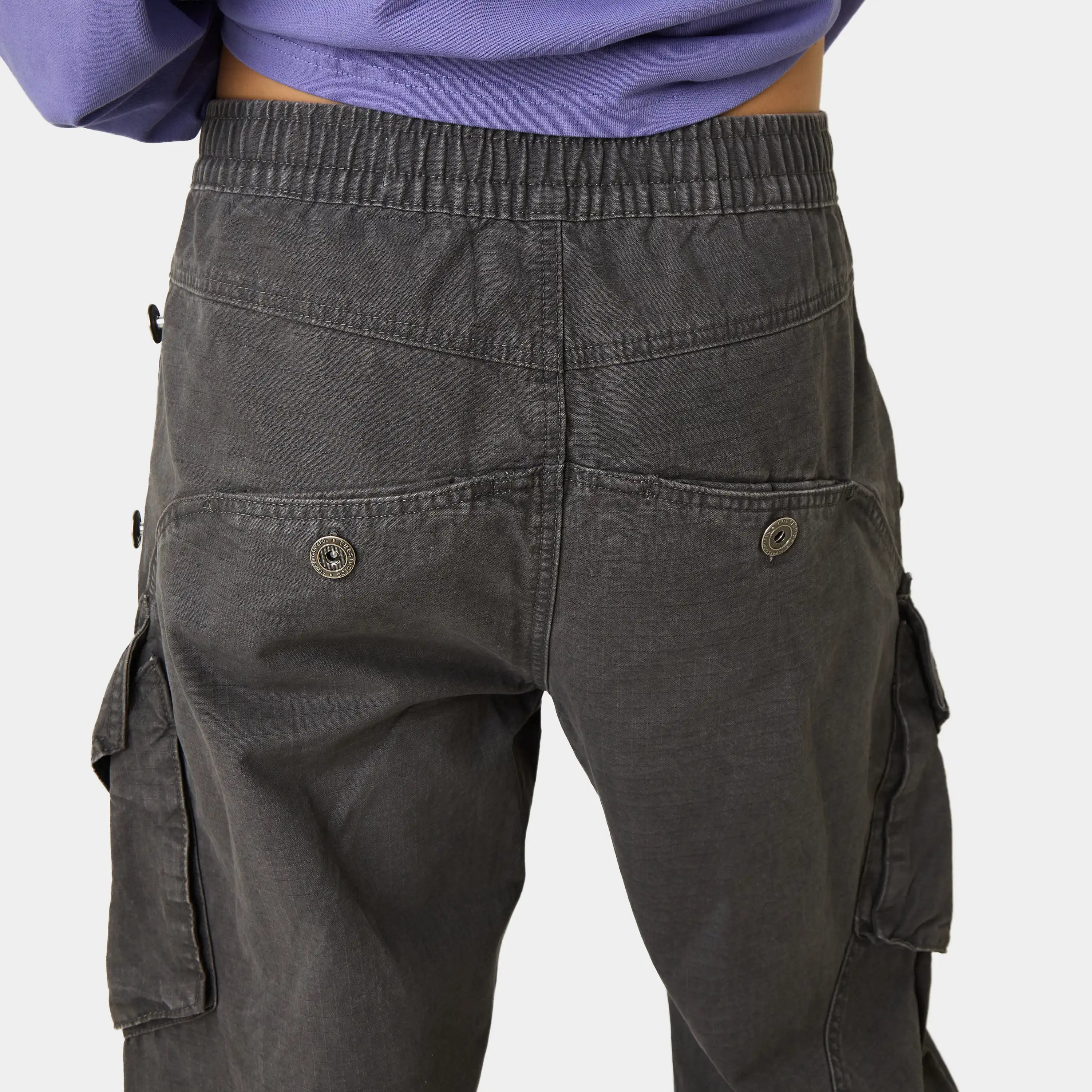 Ander Shadow Cargo Pants Pants Eme Studios